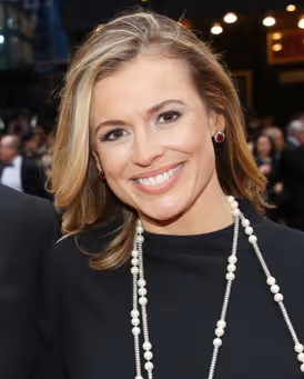 Pamela Brown Headshot