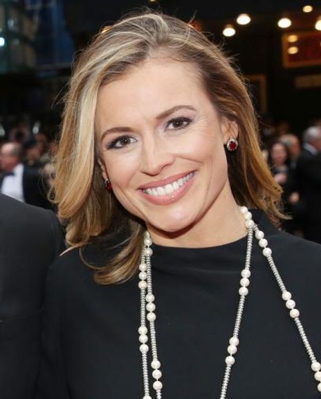 Pamela Brown Headshot
