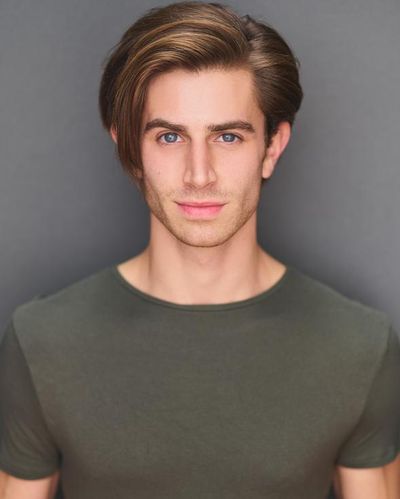 Alex Dorf Headshot