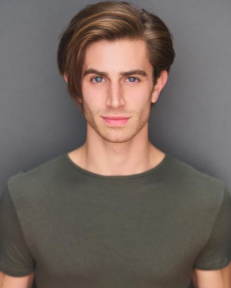 Alex Dorf Headshot