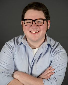 Tristan Smith Headshot