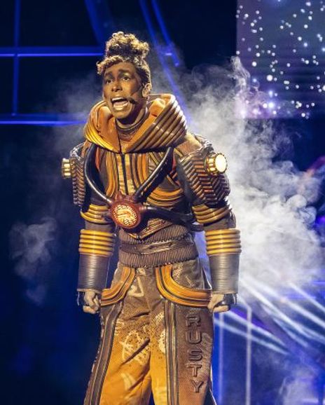 Jade Marvin Headshot