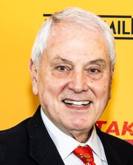 Pierre Dulaine Headshot