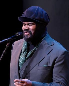 Gregory Porter Headshot