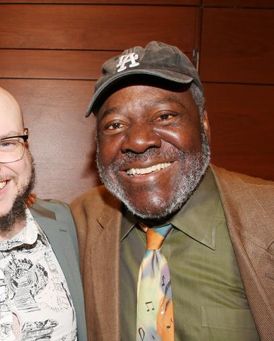 Frankie Faison Headshot