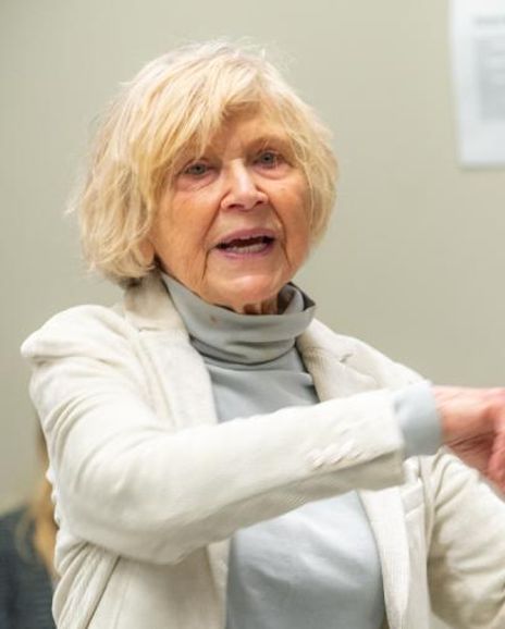 Gail Kriegel Headshot