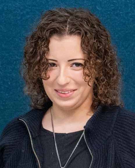 Mikaila Baca-Dorion Headshot