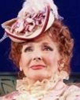 Millicent Martin Headshot