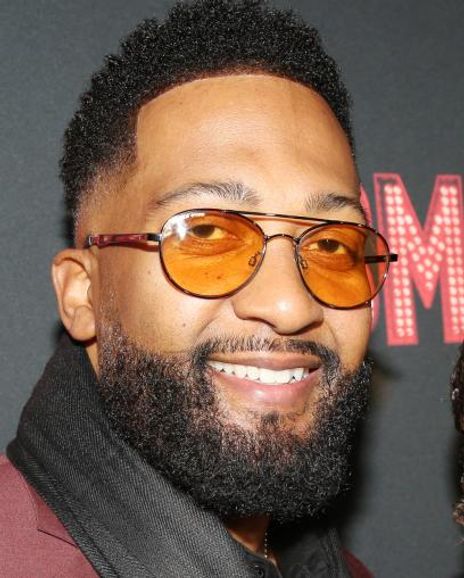 Anthony Davis Headshot