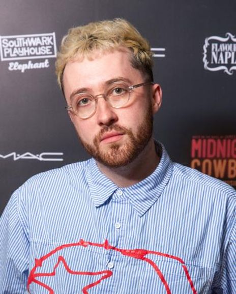 Andrew Exeter Headshot