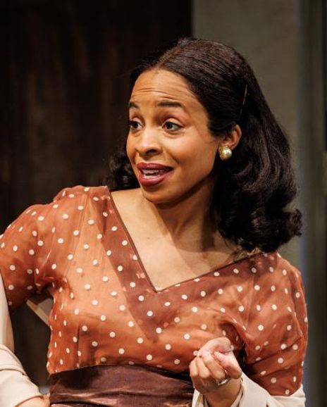 Morgan Siobahn Green Headshot