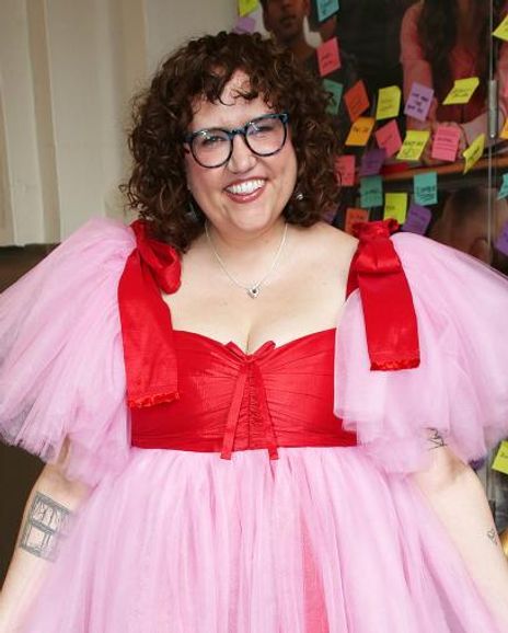 Kimberly Belflower Headshot