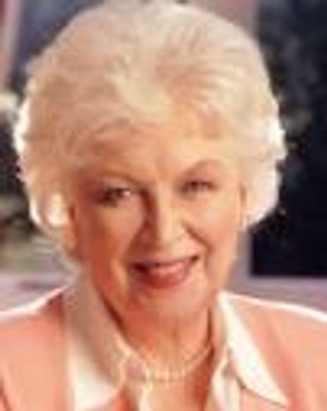 June Whitfield Headshot