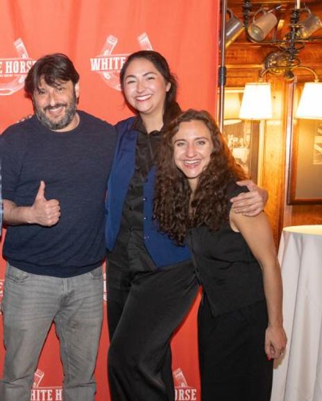 Thalia Ranjbar Headshot