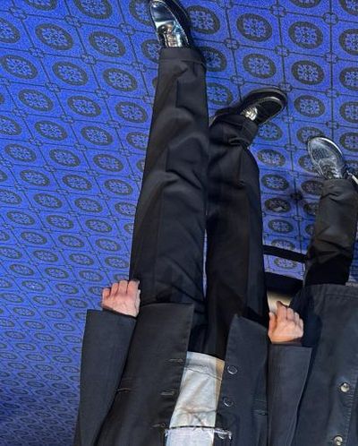 Victor Petersen Headshot