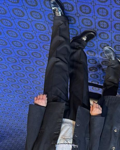 Victor Petersen Headshot