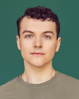 Vance Klassen Headshot