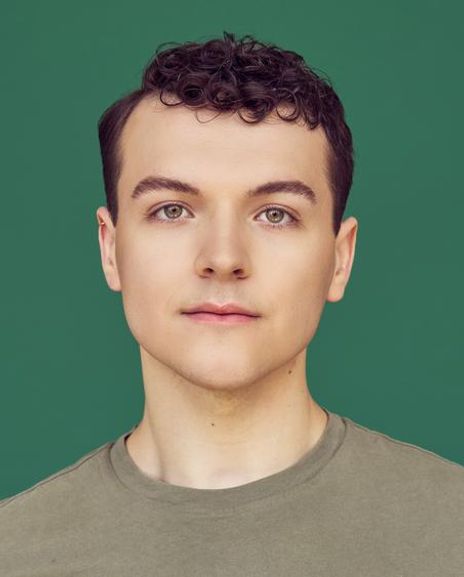 Vance Klassen Headshot