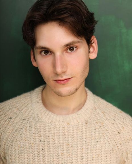 Thomas Dalceredo Headshot