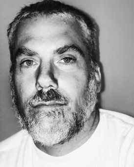 Glenn Fitzgerald Headshot