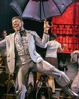 Jaylon Crump Headshot