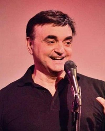 Lawrence Leritz Headshot