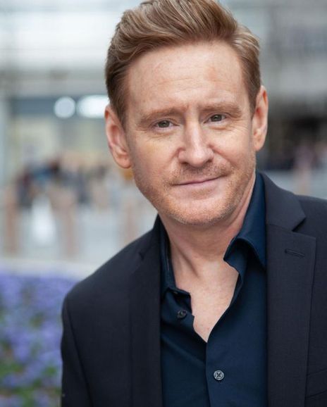 Bart Shatto Headshot