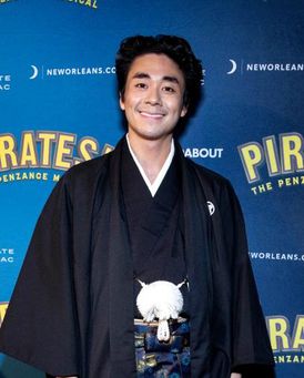 Ryo Kamibayashi Headshot