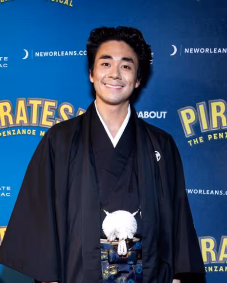 Ryo Kamibayashi Headshot