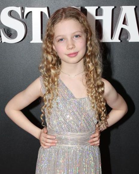 Poppy Lovell Headshot