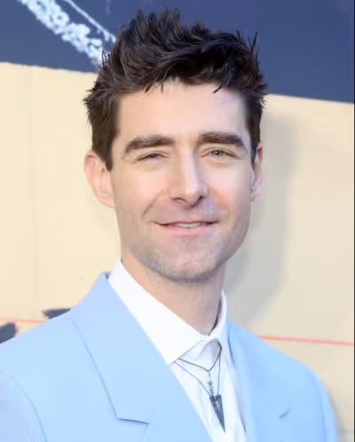 Drew Gehling Headshot