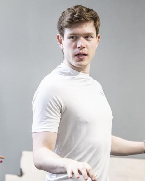 Nathaniel Purnell Headshot