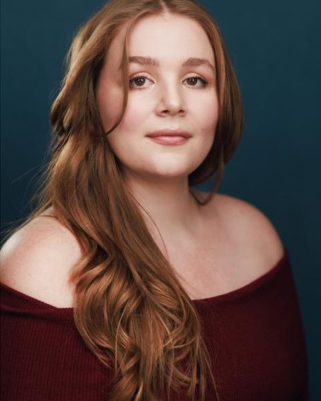 Kimberly Camacho Headshot