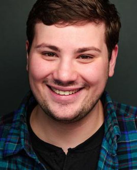 Nino Ruggeri Headshot