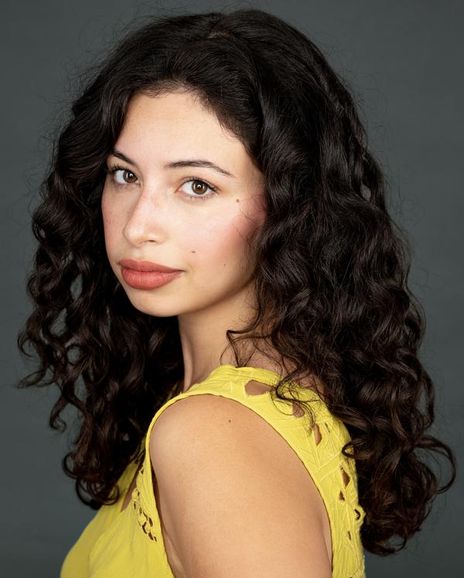 Maya Sofia Enciso Headshot