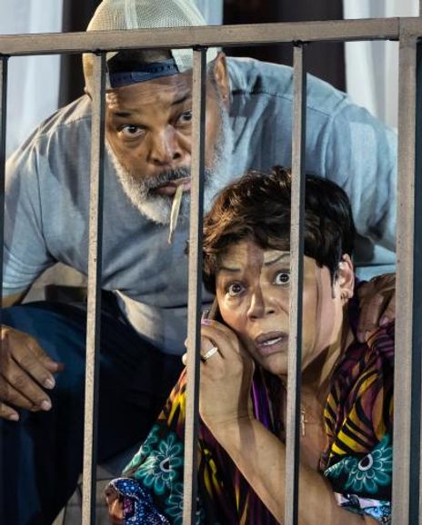 Raymond Anthony Thomas Headshot