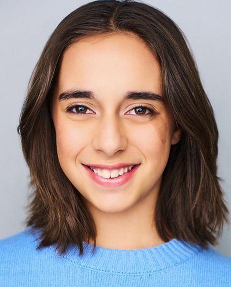 Lena Josephine Marano Headshot
