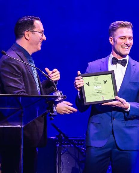 Justin Wirick Headshot