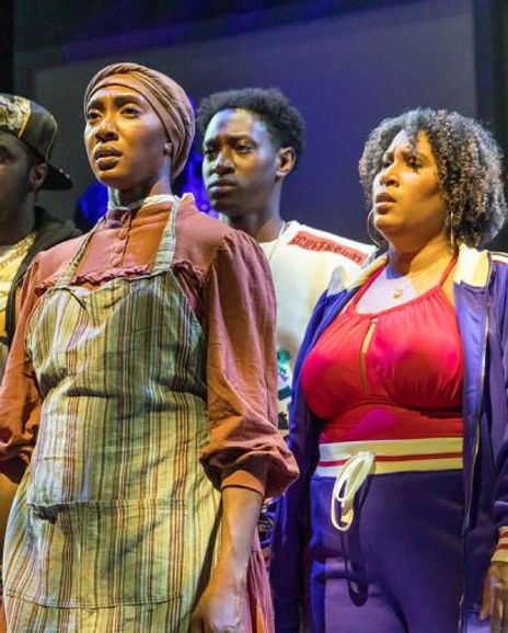 Celia Mandela Rivera Headshot