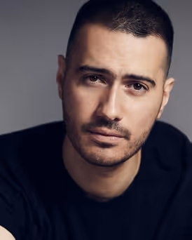 Dario Ladani Sanchez Headshot