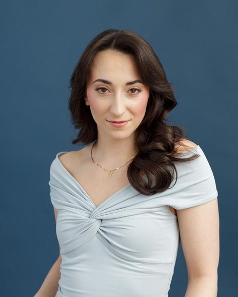 Katelyn Harold Headshot