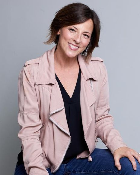 Casey Hushion Headshot