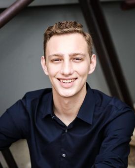 Jack Goodman Headshot