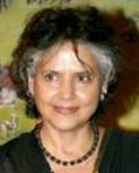 Jamila Gavin Headshot