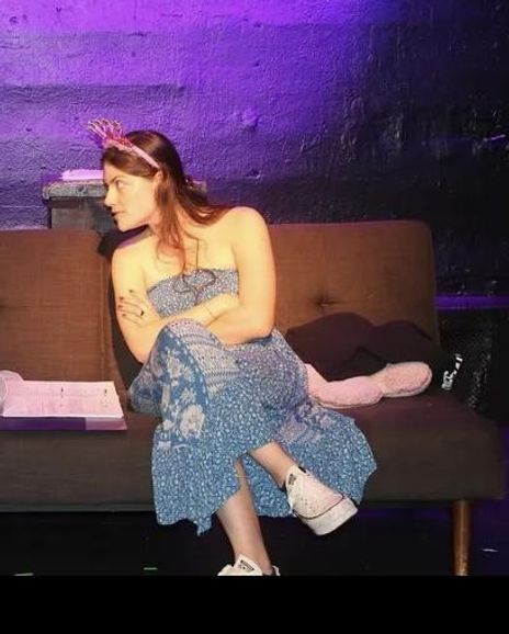 Sarah Rossman Headshot