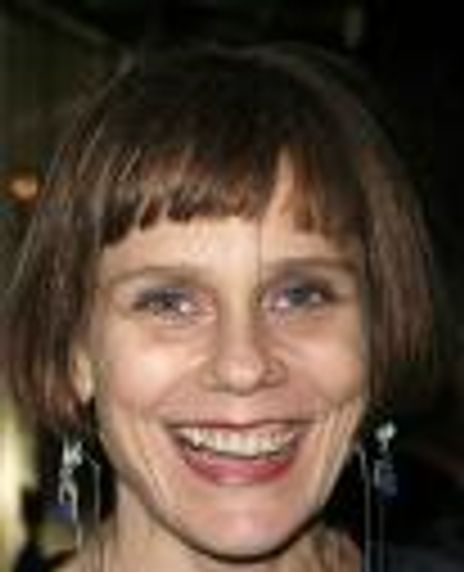 Melly Still Headshot