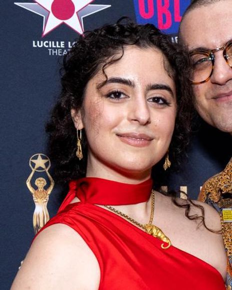 Dakota Rose Headshot