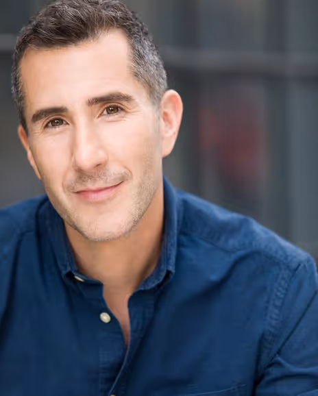 Dave Solomon Headshot