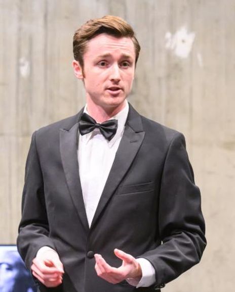 Frankie Zabilka Headshot