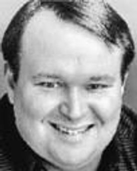 Tom McGowan Headshot